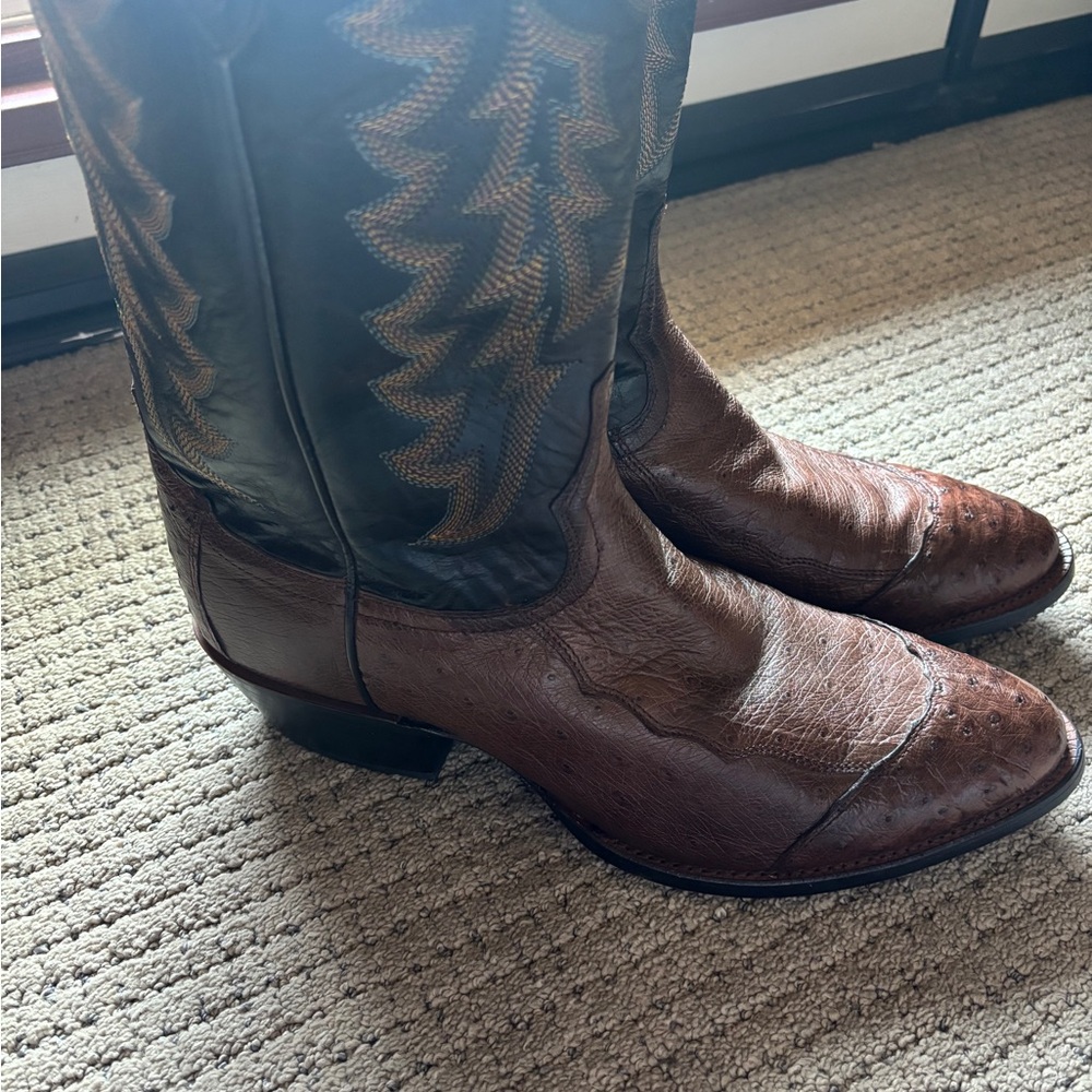 Tony Lama Cowboy Boots